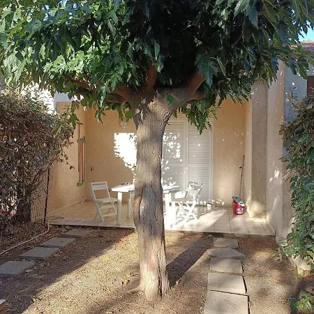 à Deux Pas De La Borgo (Corsica)